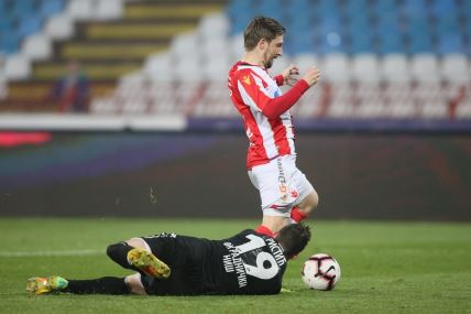 Crvena zvezda - Radnički Niš plej-of Superliga 2018/19 UŽIVO prenos Arena Sport livestream