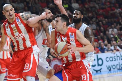 Crvena zvezda Budućnost 107:69, izjave igrača