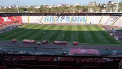 Crvena zvezda - Mladost Lučani polufinale Kupa Srbije uživo Arena Sport