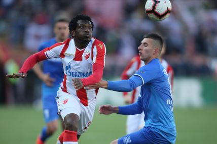 Crvena zvezda - Mladost Lučani polufinale Kupa Srbije uživo Arena Sport