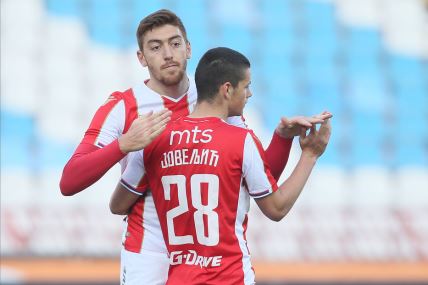 Crvena zvezda - Mladost Lučani polufinale Kupa Srbije uživo Arena Sport