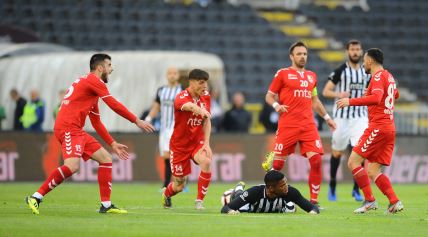 Partizan - Radnički Niš polufinale Kup Srbije 2019 UŽIVO prenos na Arena Sport livestream