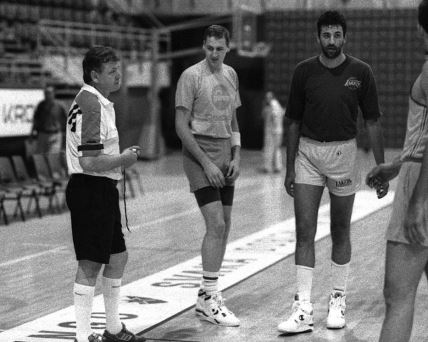 NBA priče Dražen Petrović Vlade Divac