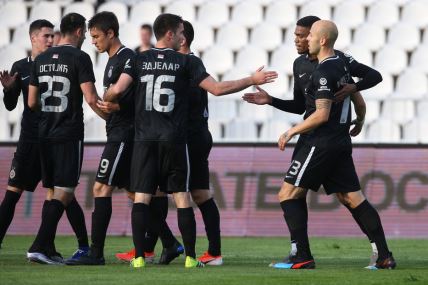 Partizan - Mladost Lučani uživo Superliga 2019 plej of 34 kolo