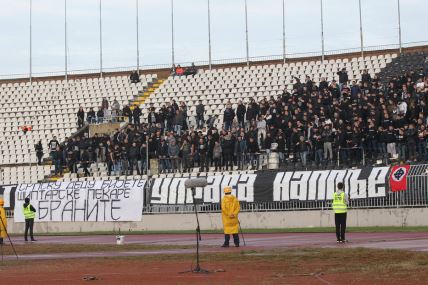 Partizan - Mladost Lučani uživo Superliga 2019 plej of 34 kolo