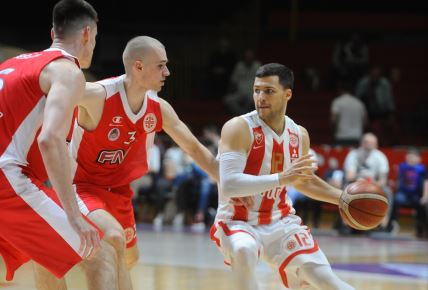 Crvena zvezda - FMP 82-65 KLS Superliga 2019 treće kolo