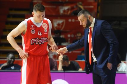 Crvena zvezda OKK Beograd 82:50