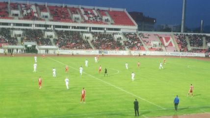 Radnički Niš - Partizan revanš polufinale Kup Srbije 2019. UŽIVO prenos Arena Sport livestream