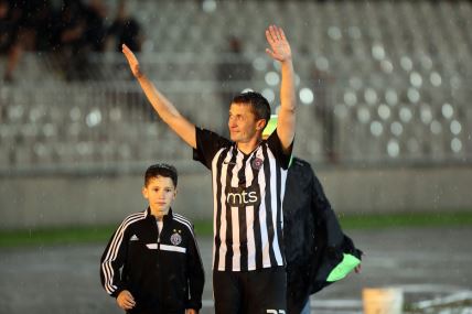 Saša Ilić o karijeri, Partizanu, anegdoti sa Tumbakovićem