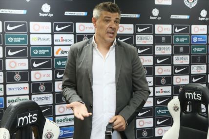 Savo Milošević intervju o FK Partizan, pojačanjima, transferima, pripremama 2019/20