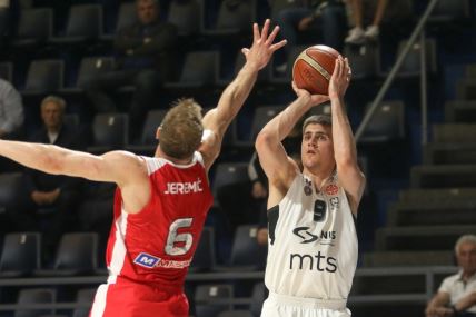 KK Partizan - FMP uživo rezultat polufinale KLS 2019 prva utakmica