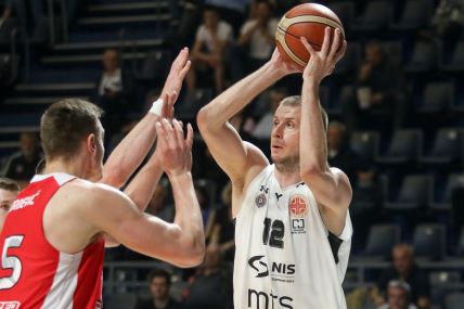 KK Partizan - FMP uživo rezultat polufinale KLS 2019 prva utakmica