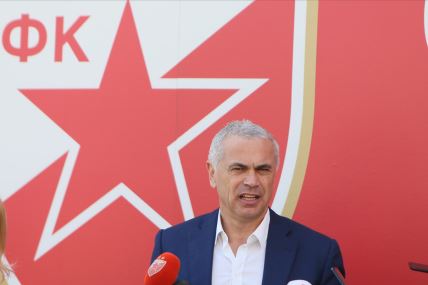 Zvezdan Terzić, izjava početak priprema 2019/20 o Galvezu, Joveljiću, transferima