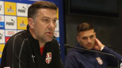 Srbija mora da se plasira na EURO2020 godine da bi navijači oprostili poraz od Ukrajine