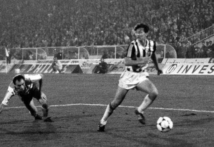 admir smajic partizan crvena zvezda titula prvaka evrope 1991 pomogao zvezdi