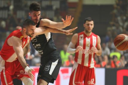 KLS finale 2019 KK Crvena zvezda - KK Partizan 2-1