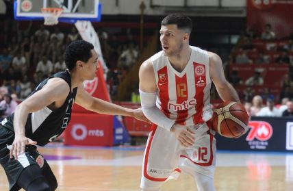 Crvena zvezda - Partizan uživo rezultat live KLS 2019 finale treći meč