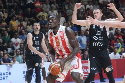 Crvena zvezda - Partizan uživo rezultat live KLS 2019 finale treći meč