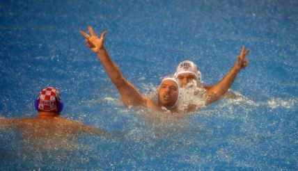 Srbija Hrvatska vaterpolo Svetska liga finale 2019