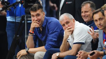 Željko Obradović košarkaši Fenerbahče u NBA ligu