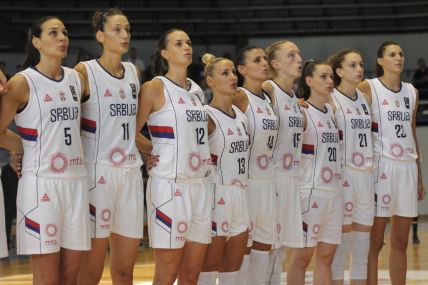 Milica Dabović Marina Maljković saopštenje optužbe Eurobasket 2019 košarkašice