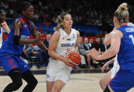 Srbija - Velika Britanija uživo Eurobasket 2019 meč za bronzu