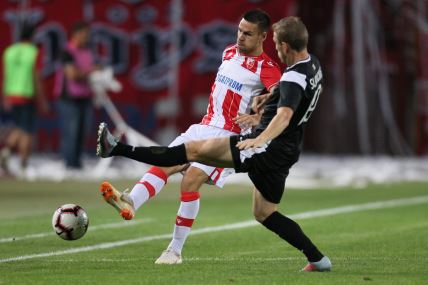 Crvena zvezda - Suduva uživo prenos RTS