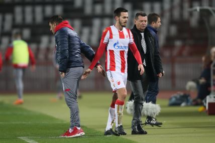 Mirko Ivanić Crvena zvezda: Zašto ne igra i dalje dobro, gde je problem?