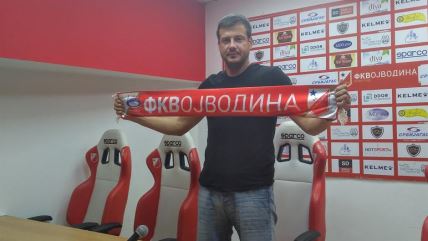 Nenad Lalatović u Vojvodini portparolka Vojvodine