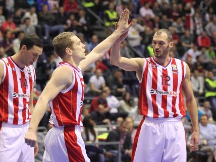 Cedevita Olimpija - Crvena zvezda mts najava utakmice UŽIVO prenos Arena Sport 1 livestream