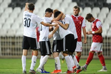 Superliga 1. kolo rezultati: Vojvodina - Mačva 3:1 prva pobeda Lalatovića