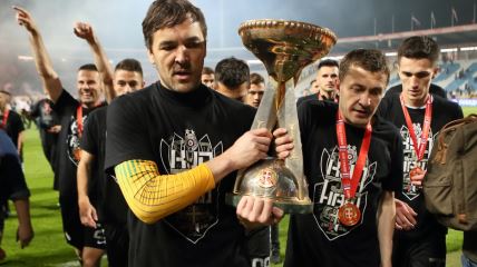 Vladimir Stojković 10 godina od prelaska FK Partizan intervju izjava fudbal superliga