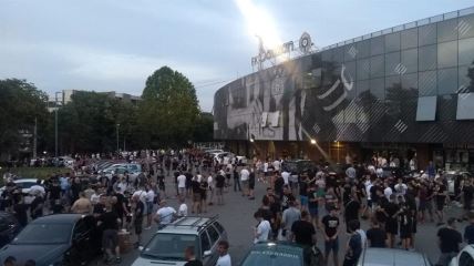 Partizan - Malatija UŽIVO prenos kvalifikacije Liga Evrope livestream RTS i Arena Sport