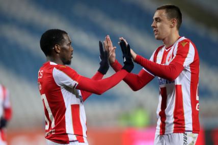 Crvena zvezda Jang Bojs Liga šampiona