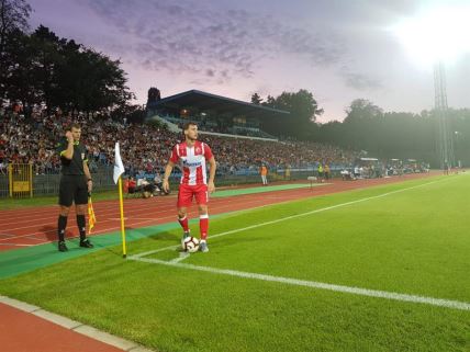 Spartak Subotica - Crvena zvezda uživo Superliga Srbije