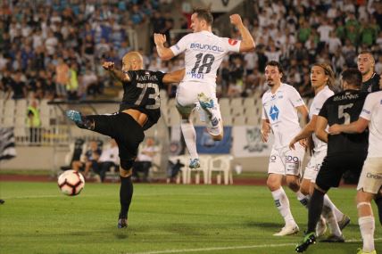 Partizan - Molde plej-of Liga Evrope UŽIVO prenos Arena Sport livestream