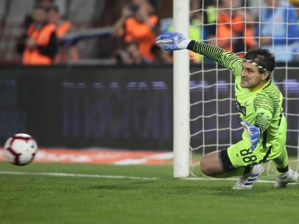 Partizan - Zvezda UŽIVO (prenos B92 i Arenasport): Vladimir Stojković i Milan Borjan, ko je bolji