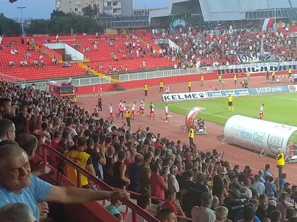 Vojvodina - Crvena zvezda uživo TV Arena Sport MONDO