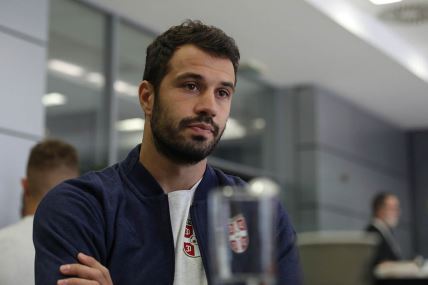 Luka Milivojević: Glavni problem Zvezde je Barak Bahar