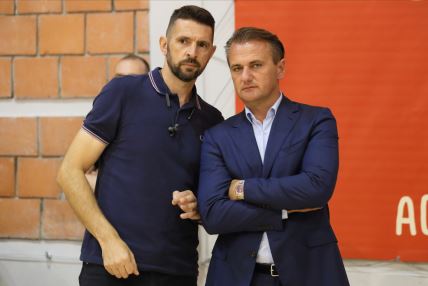 Ostoja Mijailović KK Partizan nova sezona ambicije povratak u Evroligu titula ABA liga ili Evrokup