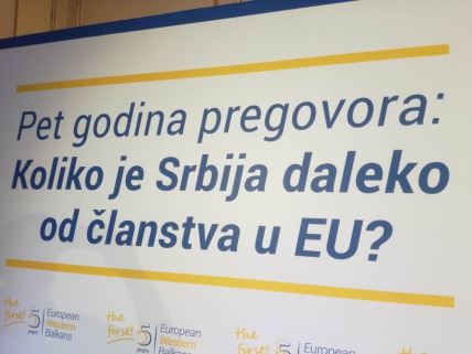 Pregovori Srbije sa EU ulazak Srbije u Evropsku uniju