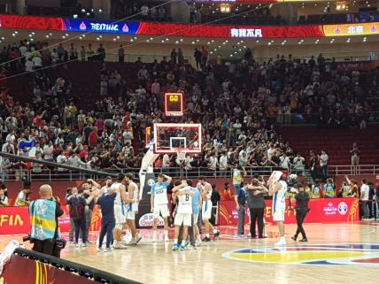 Argentina - Francuska UŽIVO meč za finale Mundobasket 2019 prenos na RTS livestream