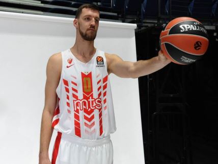 MEDIA DAY Crvena zvezda Beograd, 22.09.2019.