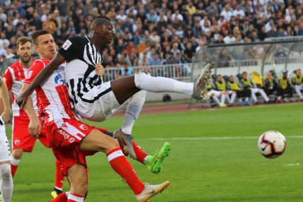 Partizan - Zvezda UŽIVO 161. večiti derbi prenos Arena Sport i O2 livestream rezultat video