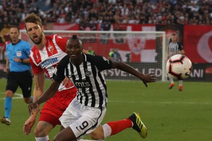 Partizan - Zvezda UŽIVO 161. večiti derbi prenos Arena Sport i O2 livestream rezultat video