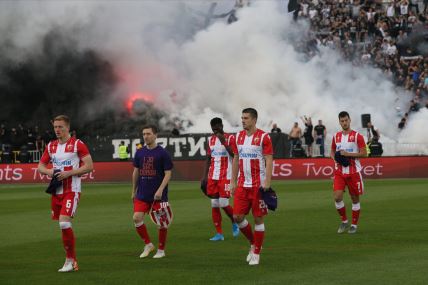 Partizan - Zvezda UŽIVO 161. večiti derbi prenos Arena Sport i O2 livestream rezultat video