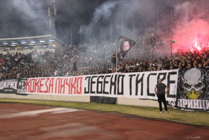 Večiti derbi Partizan - Crvena zvezda 2:0 izjava Milorada Vučelića o Kokezi