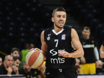 ABA Superkup 2019 uživo KK Partizan - Primorska polufinale live stream rezultat