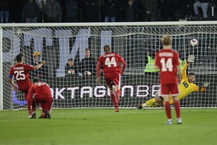 Partizan - Voždovac UŽIVO: Prenos livestream Arenasport, 11. kolo VIDEO