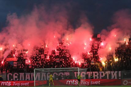 Partizan - Voždovac UŽIVO: Prenos livestream Arenasport, 11. kolo VIDEO